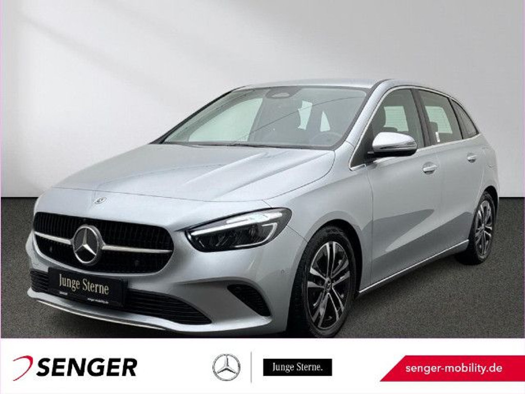 Mercedes-Benz B-Klasse B 200 Sedan