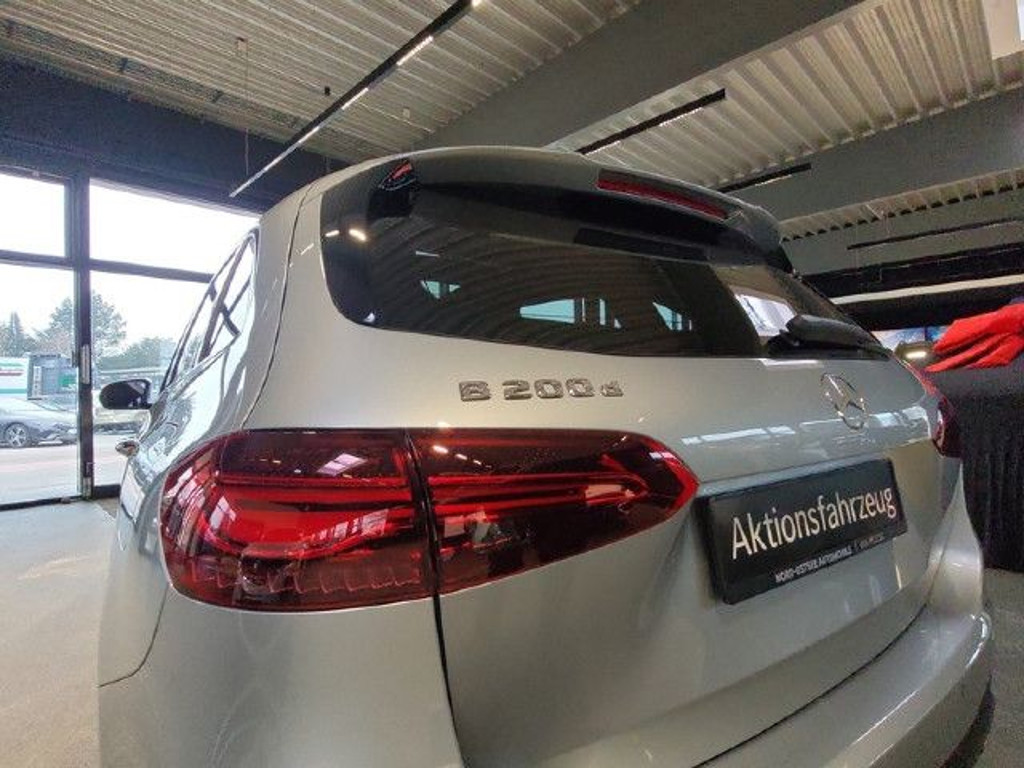 Mercedes-Benz B-Klasse