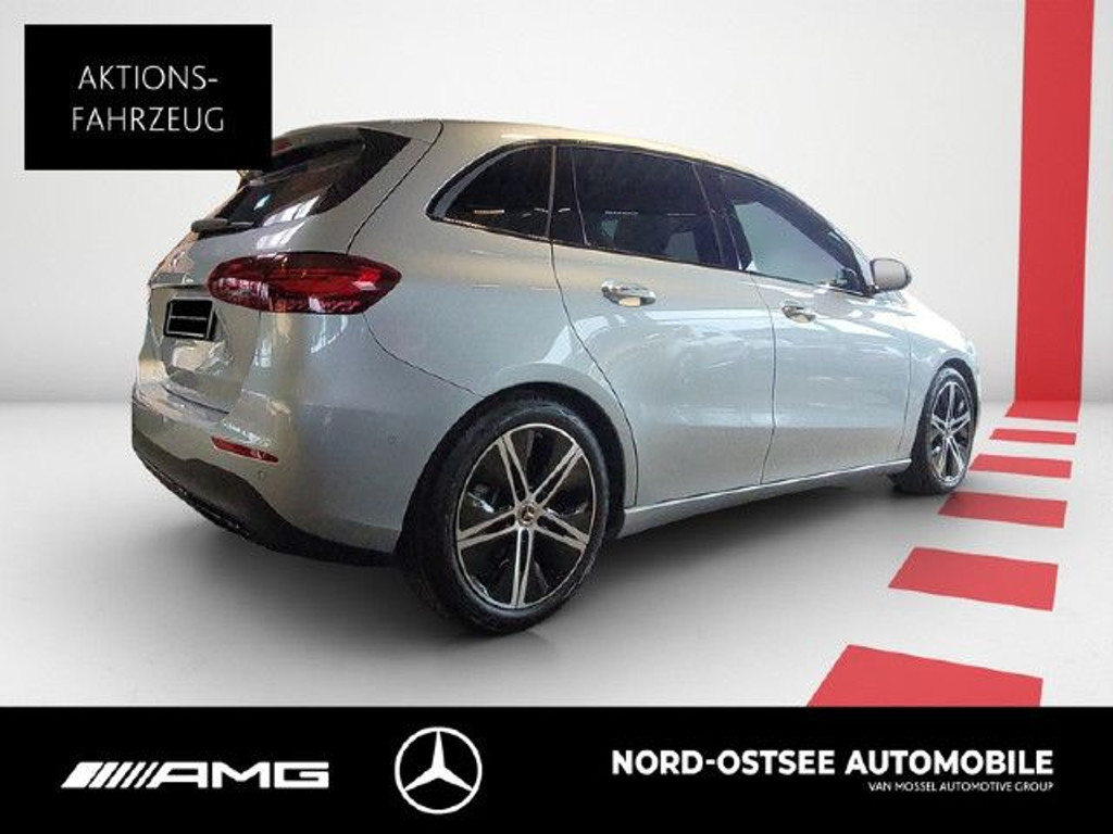 Mercedes-Benz B-Klasse