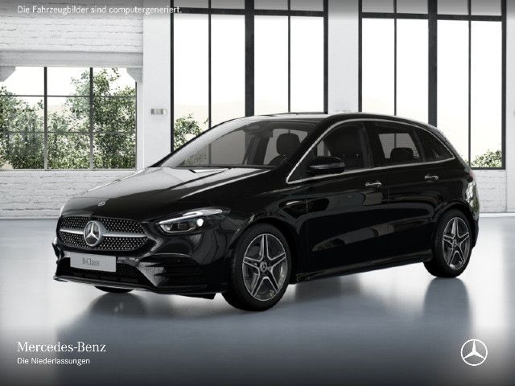 Mercedes-Benz B-Klasse
