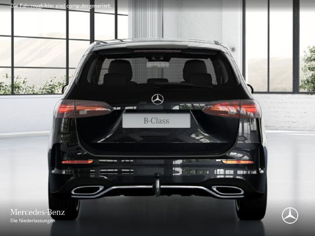 Mercedes-Benz B-Klasse