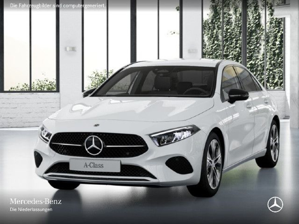 Mercedes-Benz A-Klasse A 180 