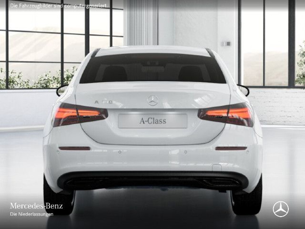 Mercedes-Benz A-Klasse