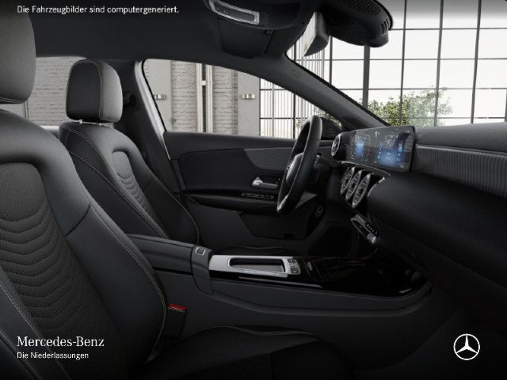 Mercedes-Benz A-Klasse