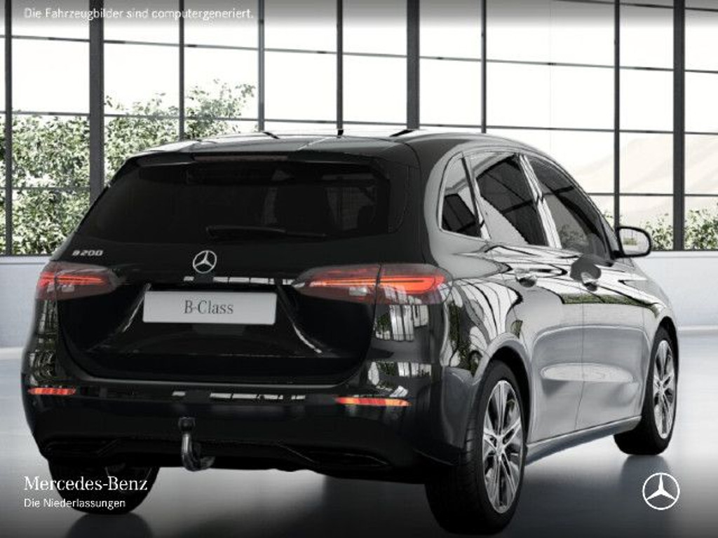 Mercedes-Benz B-Klasse