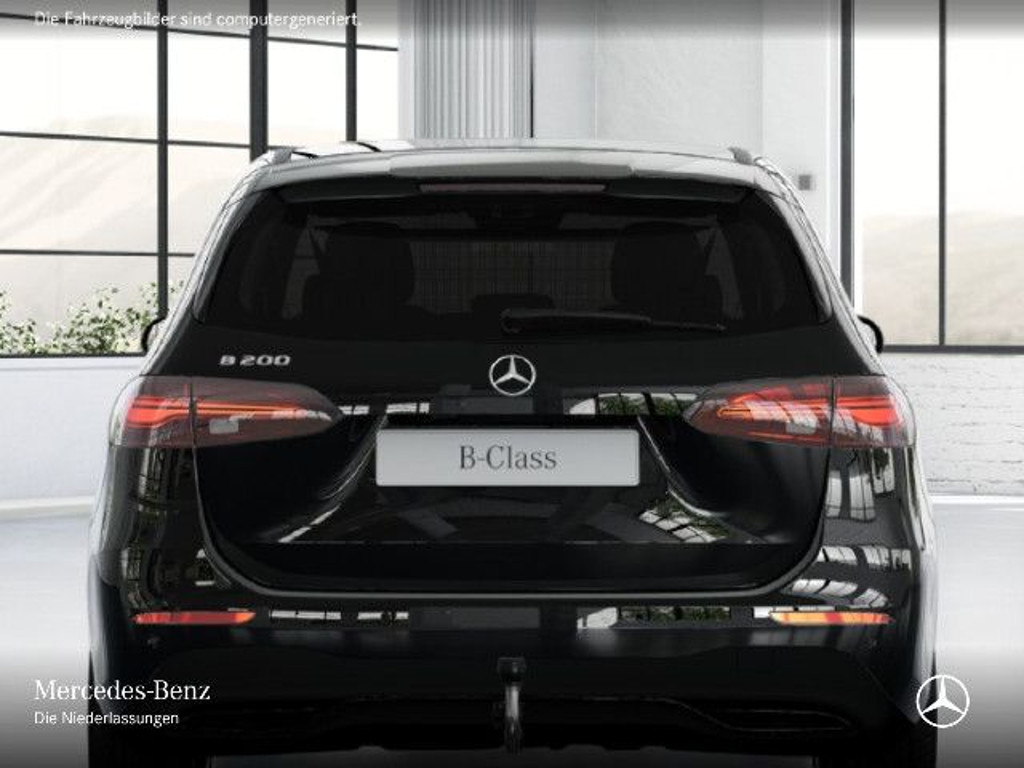 Mercedes-Benz B-Klasse