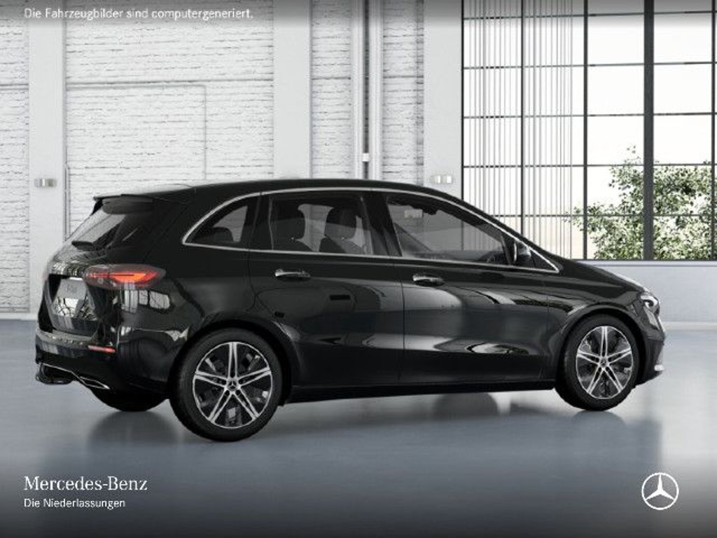 Mercedes-Benz B-Klasse