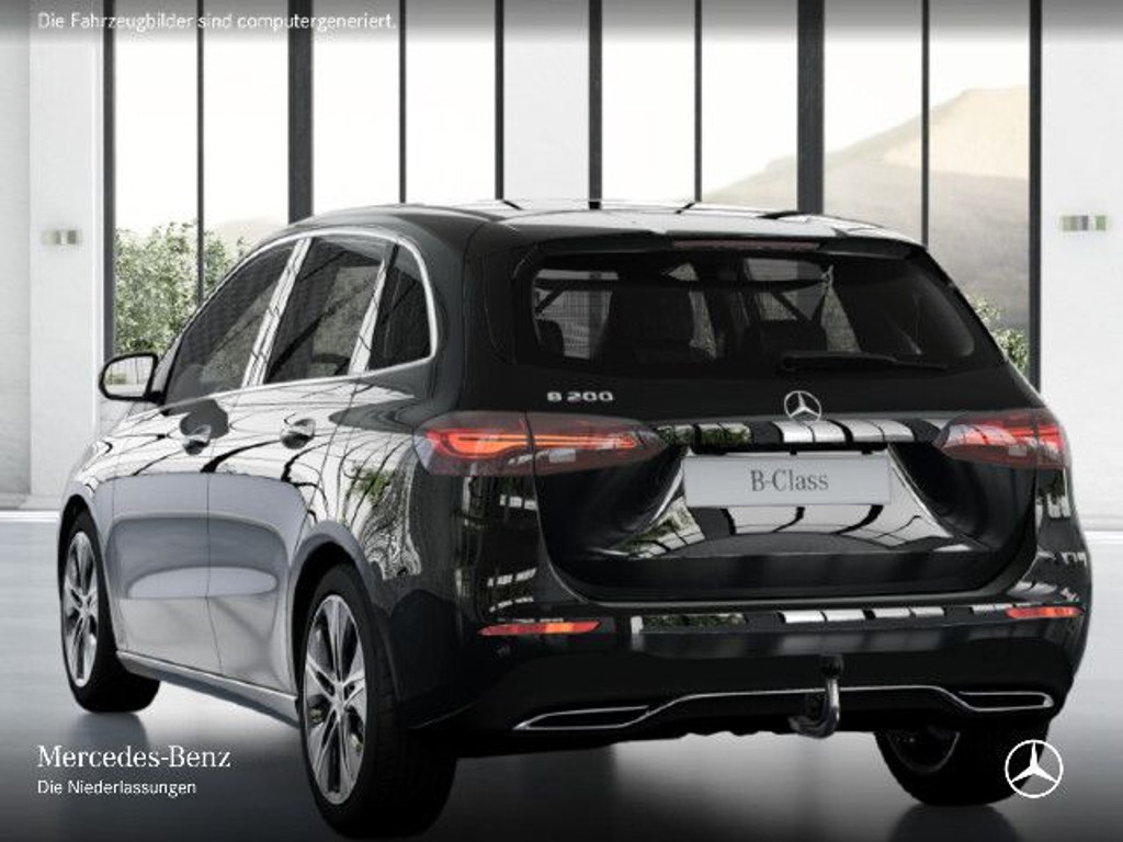 Mercedes-Benz B-Klasse