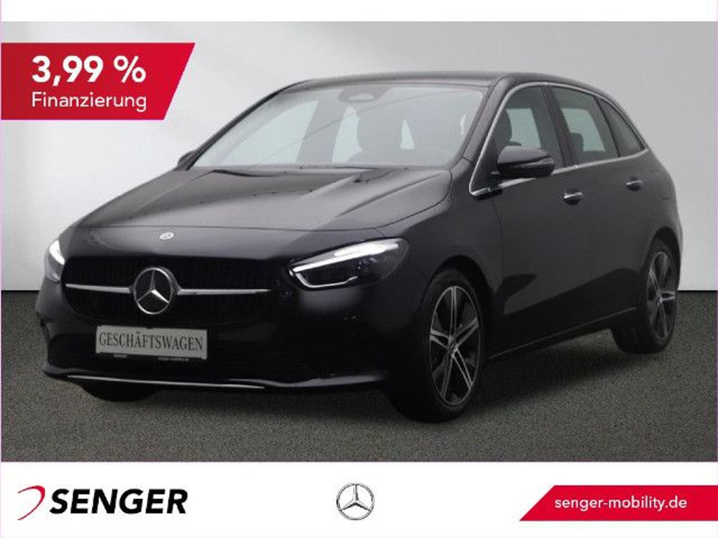 Mercedes-Benz B-Klasse B 200 Sedan