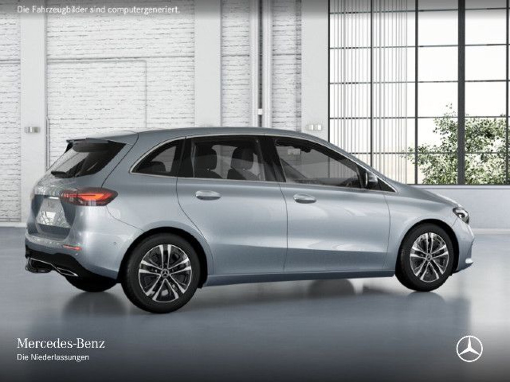 Mercedes-Benz B-Klasse