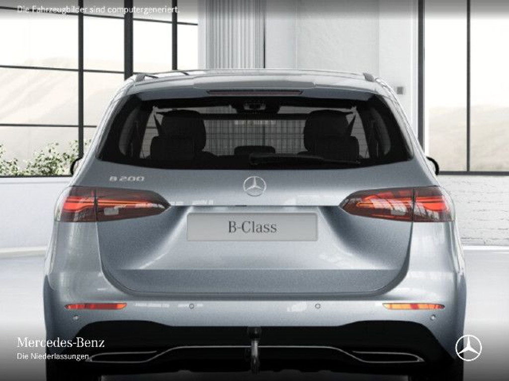 Mercedes-Benz B-Klasse