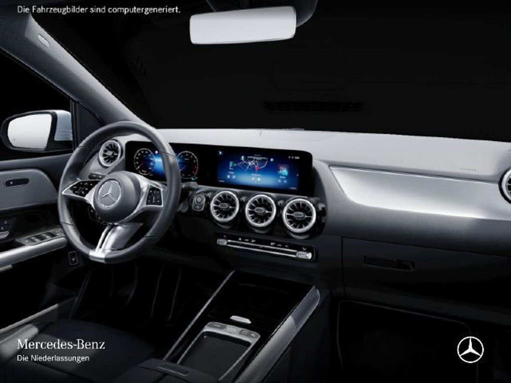 Mercedes-Benz B-Klasse