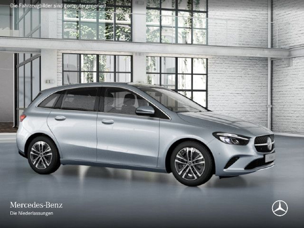 Mercedes-Benz B-Klasse
