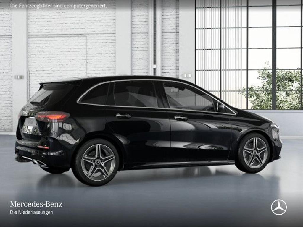 Mercedes-Benz B-Klasse