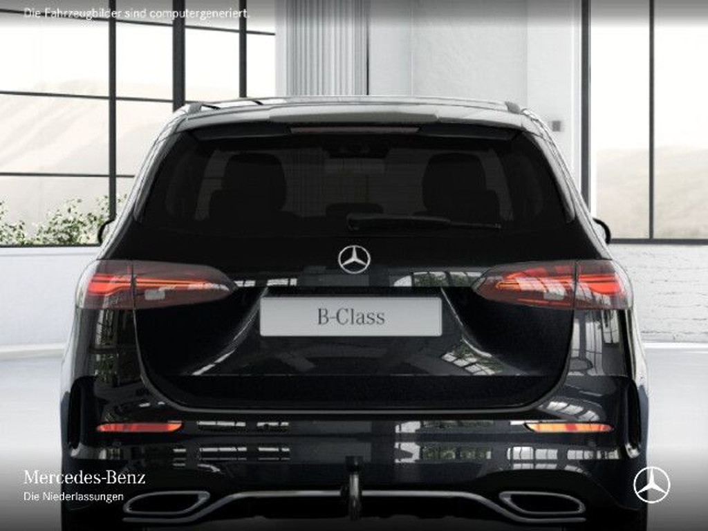 Mercedes-Benz B-Klasse
