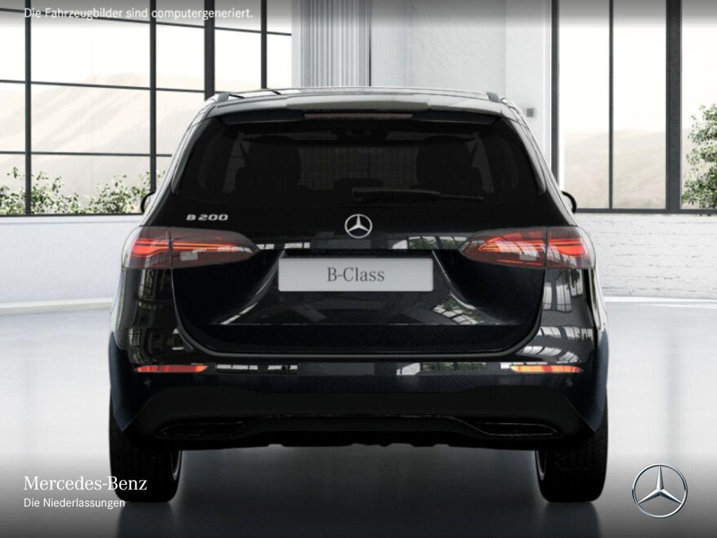 Mercedes-Benz B-Klasse