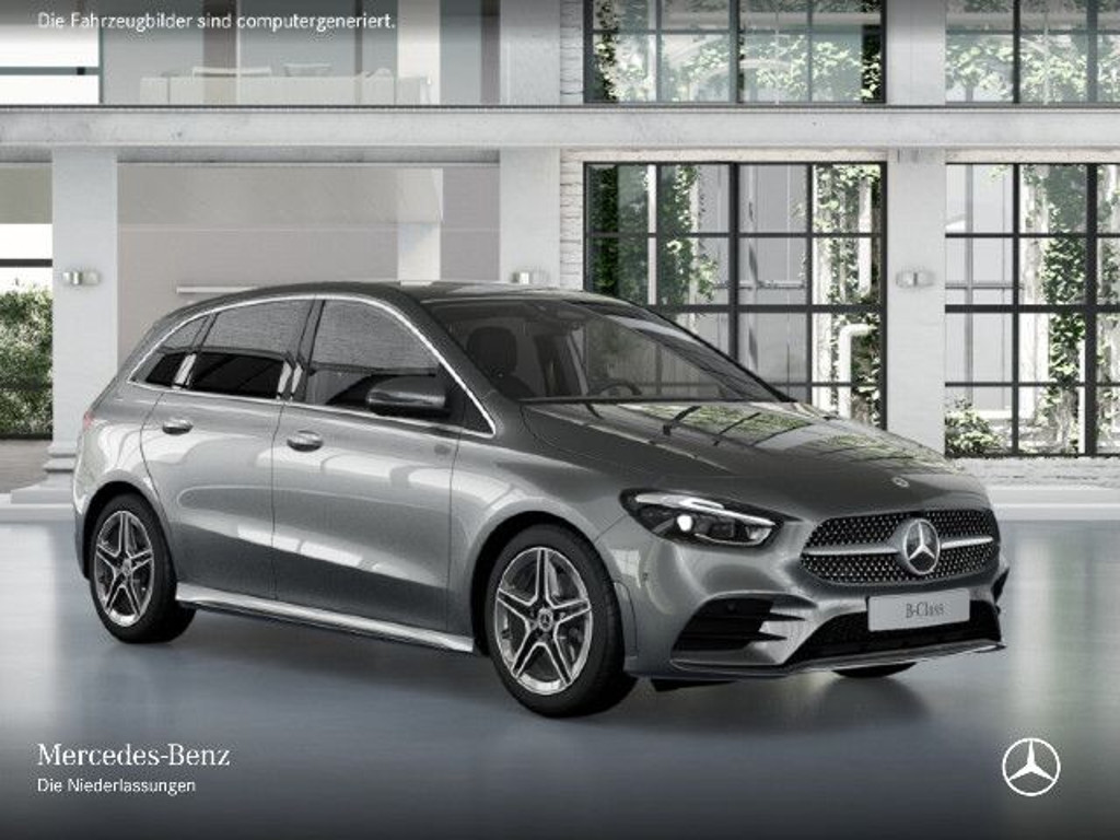 Mercedes-Benz B-Klasse