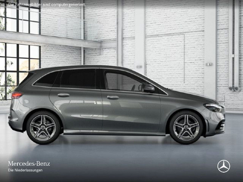Mercedes-Benz B-Klasse