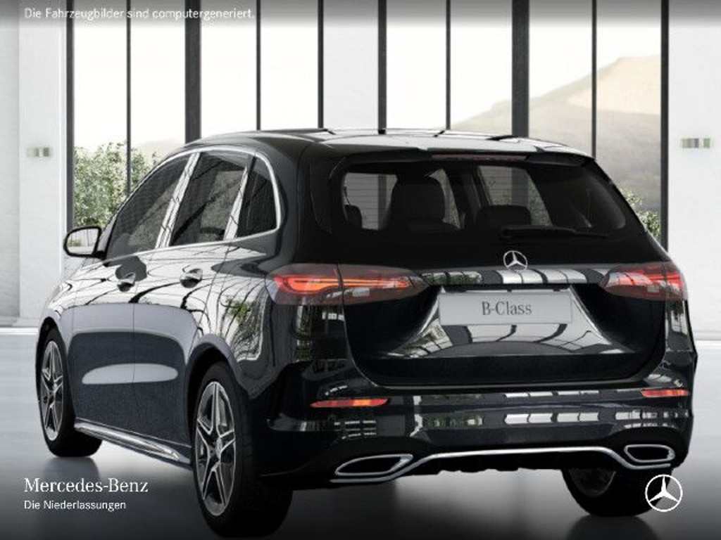 Mercedes-Benz B-Klasse