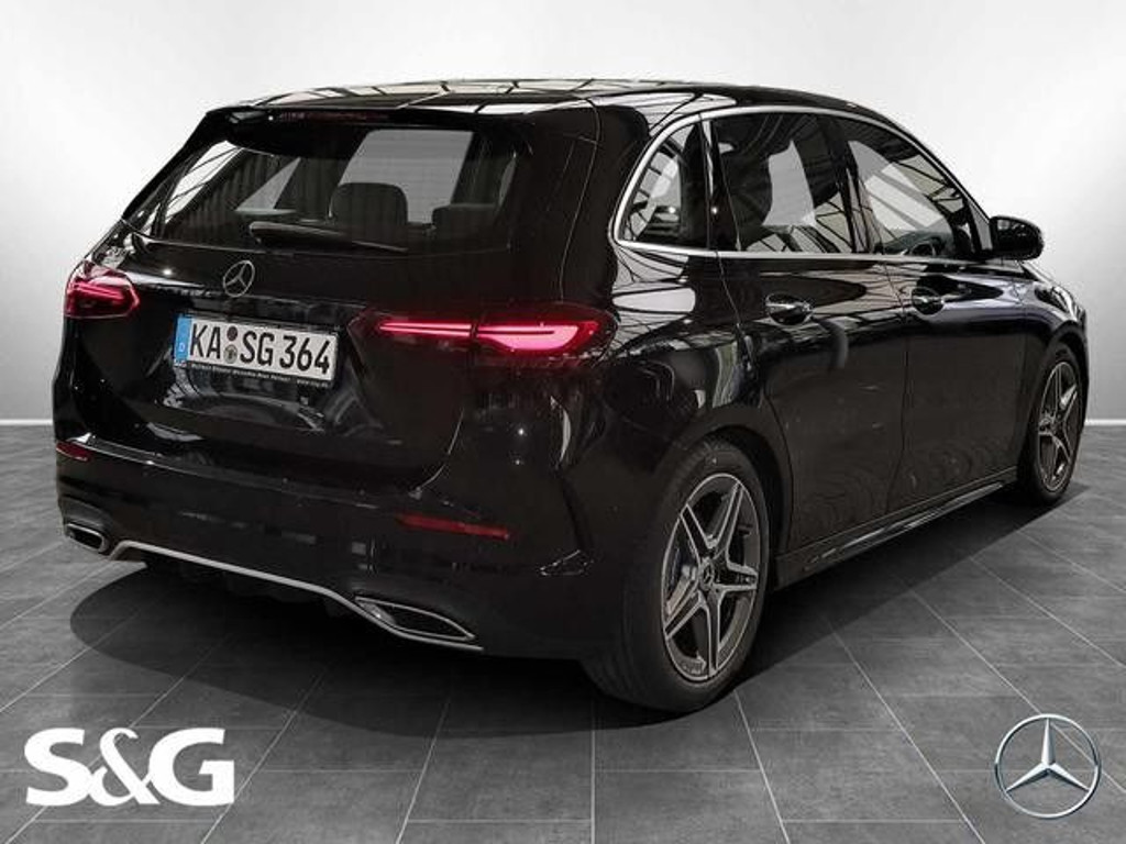 Mercedes-Benz B-Klasse