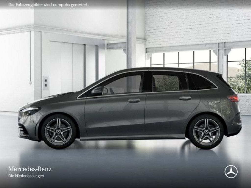 Mercedes-Benz B-Klasse