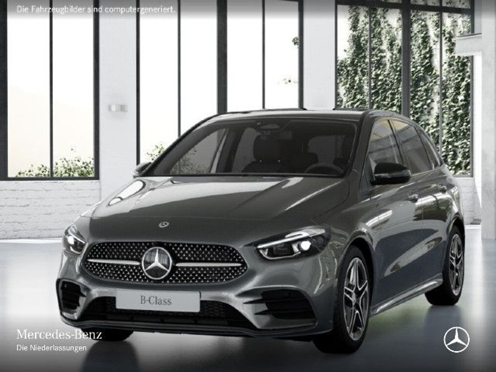 Mercedes-Benz B-Klasse B 200 Sedan