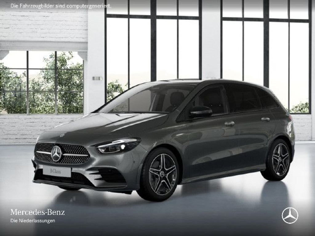 Mercedes-Benz B-Klasse