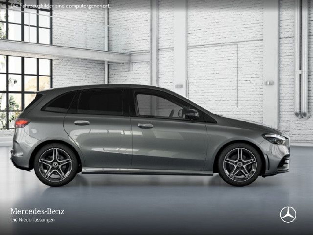 Mercedes-Benz B-Klasse