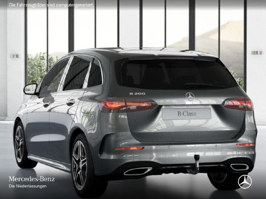 Mercedes-Benz B-Klasse