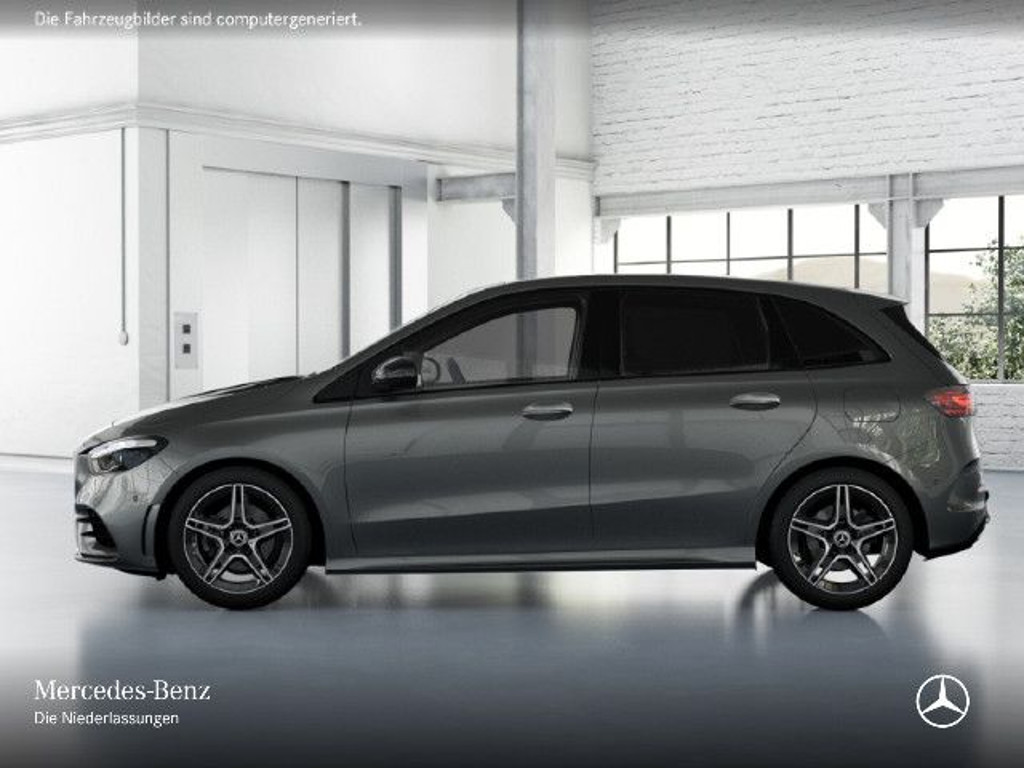 Mercedes-Benz B-Klasse