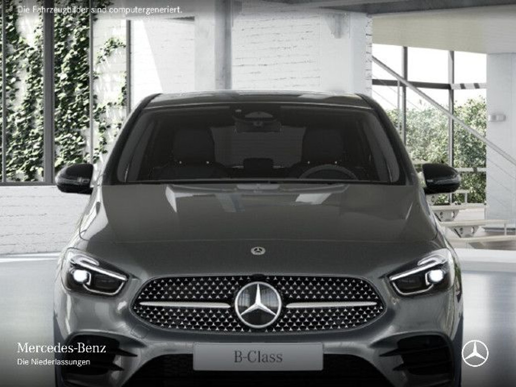 Mercedes-Benz B-Klasse