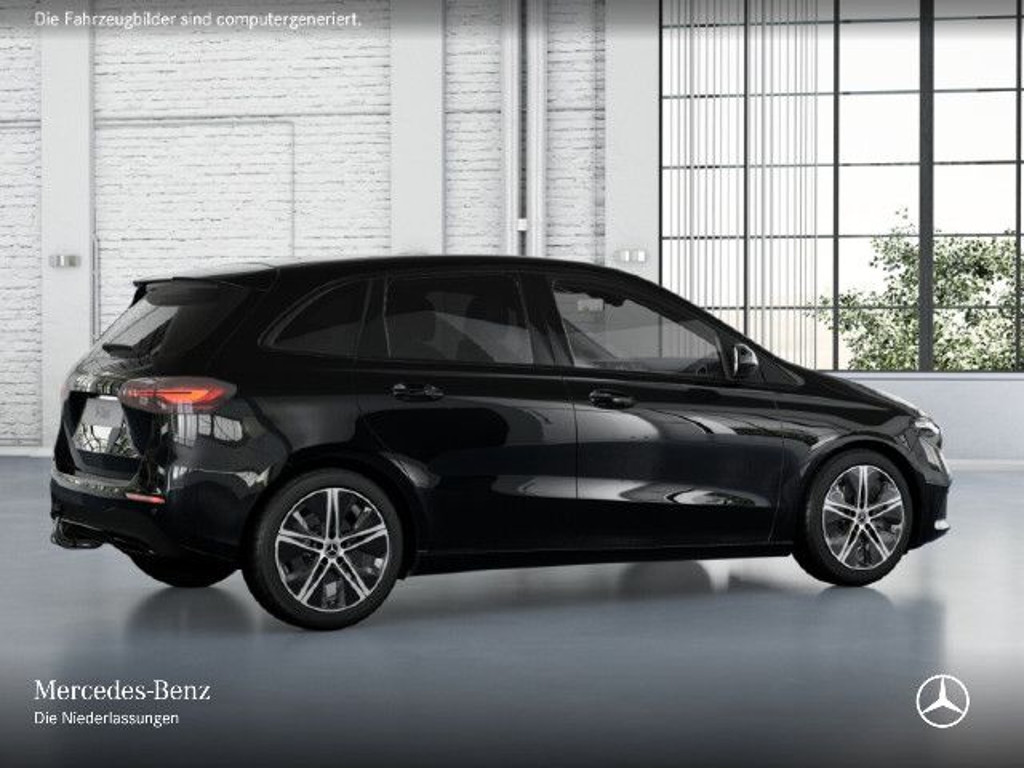 Mercedes-Benz B-Klasse