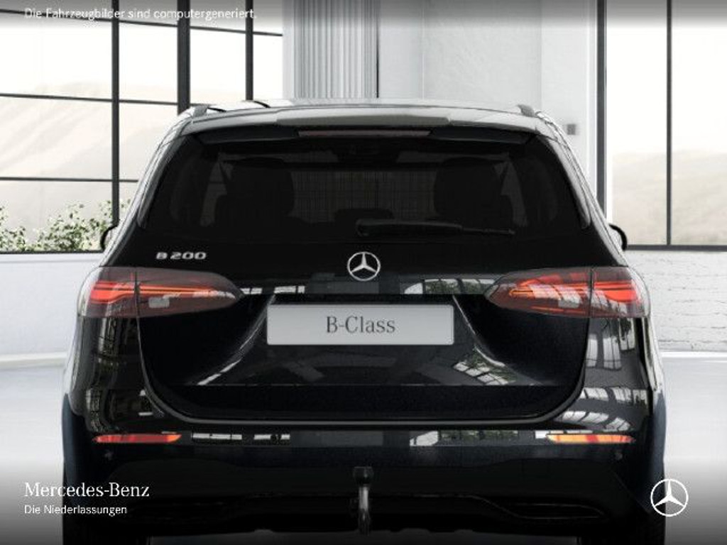 Mercedes-Benz B-Klasse