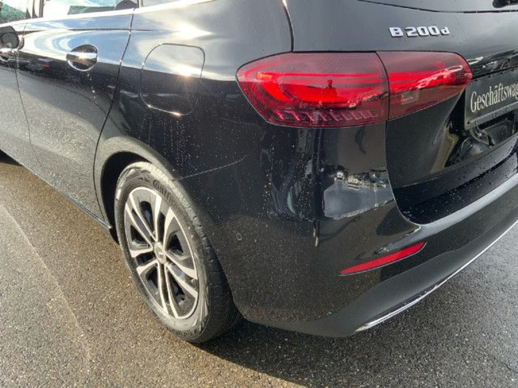 Mercedes-Benz B-Klasse