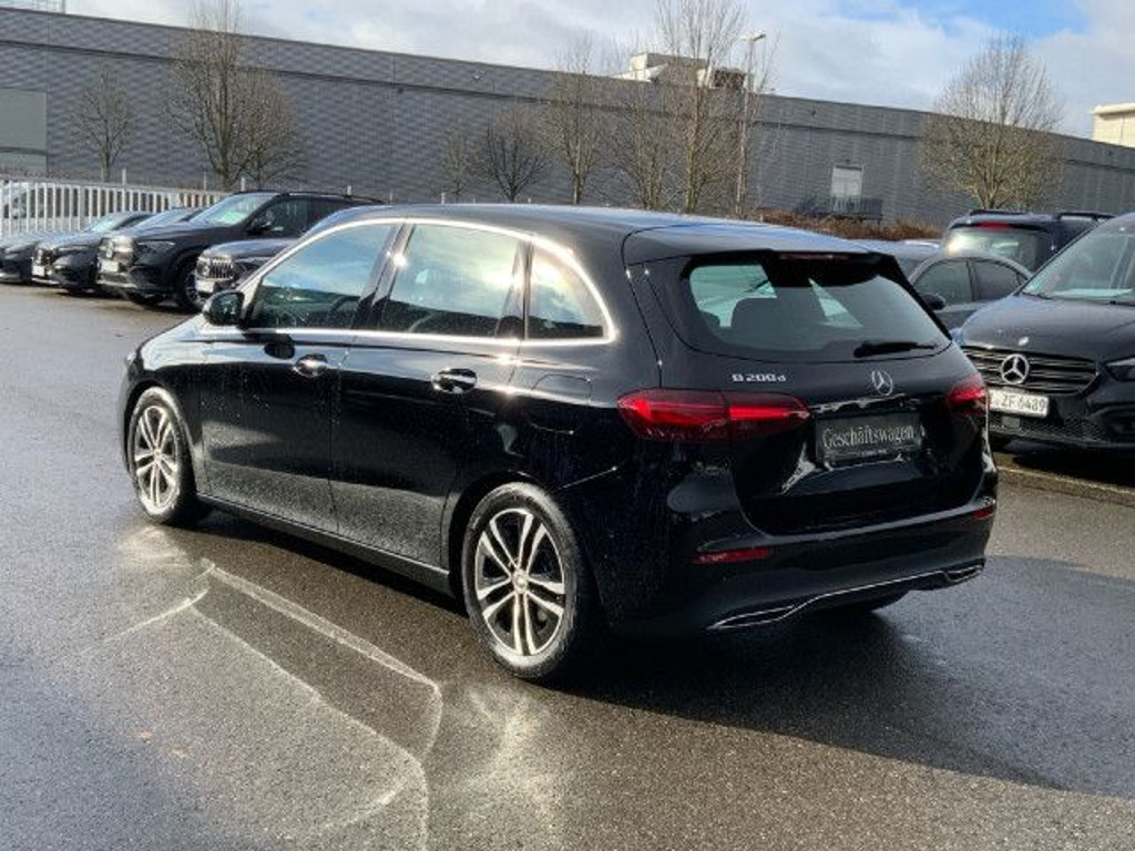 Mercedes-Benz B-Klasse