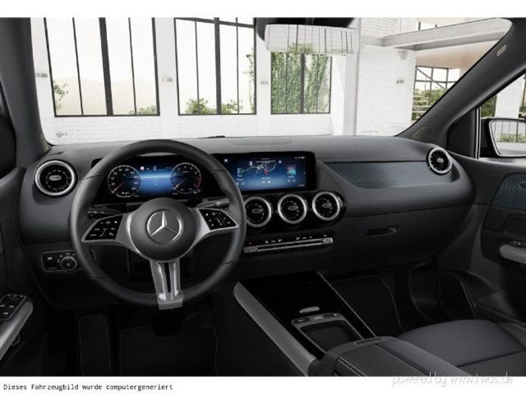 Mercedes-Benz B-Klasse