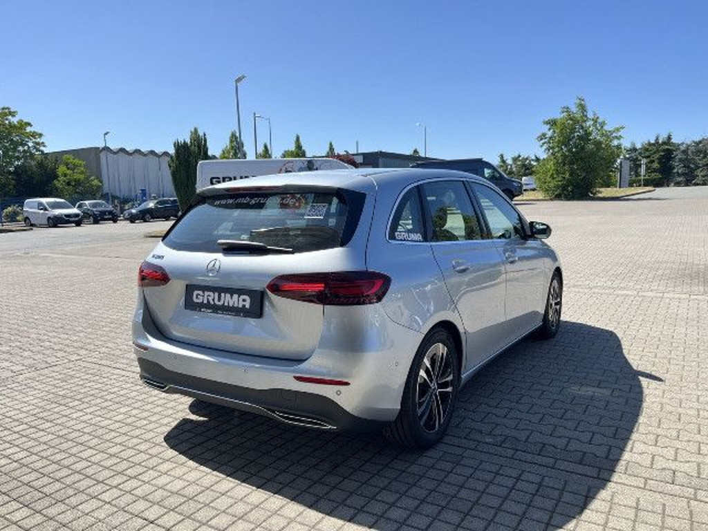Mercedes-Benz B-Klasse