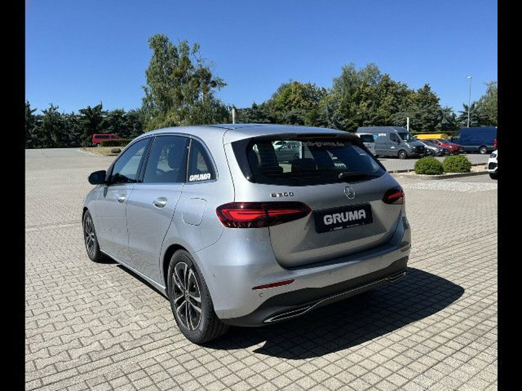 Mercedes-Benz B-Klasse