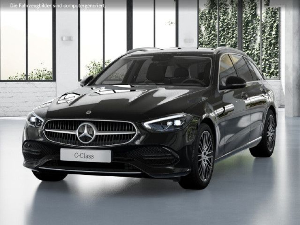 Mercedes-Benz C-Klasse C 180 Estate