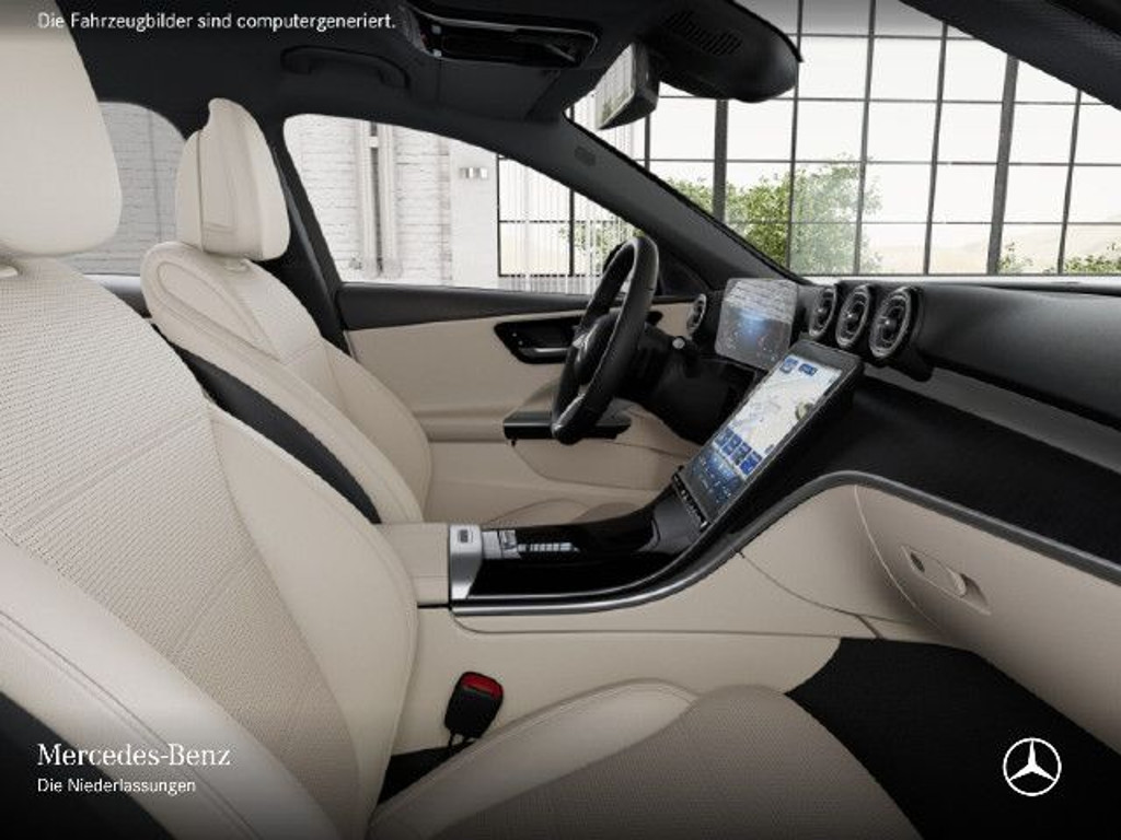 Mercedes-Benz C-Klasse