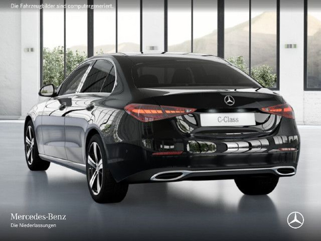Mercedes-Benz C-Klasse