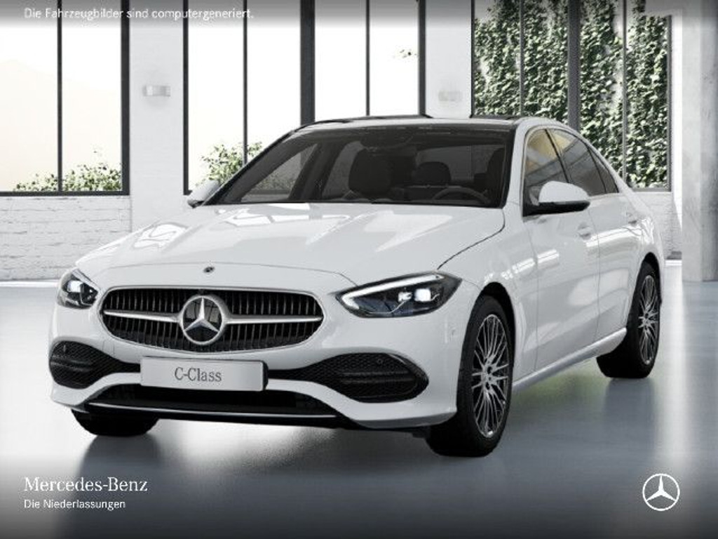 Mercedes-Benz C-Klasse C 180 Sedan
