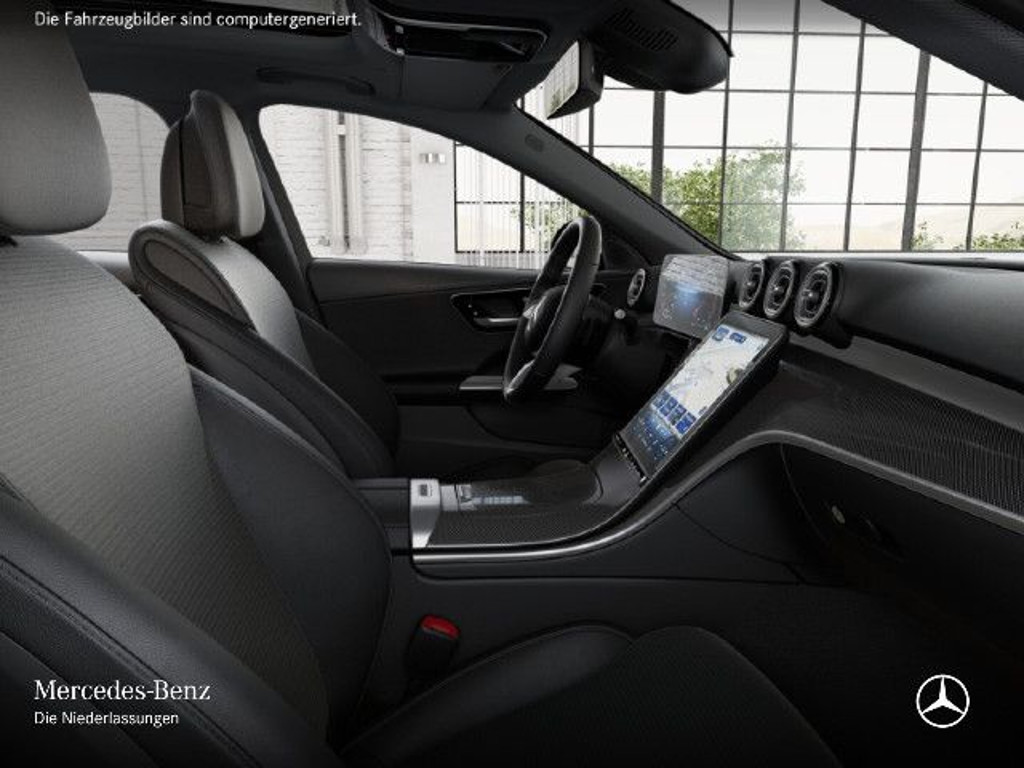 Mercedes-Benz C-Klasse