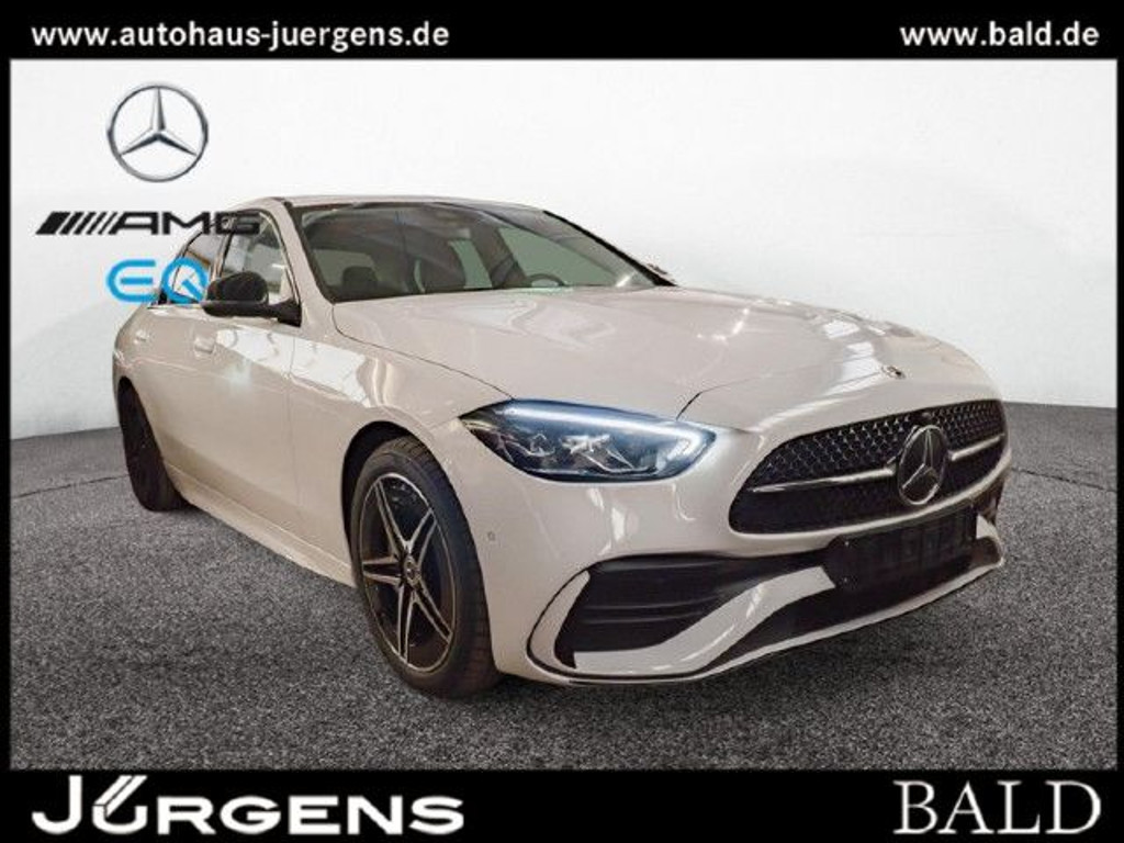 Mercedes-Benz C-Klasse C 180 Sedan