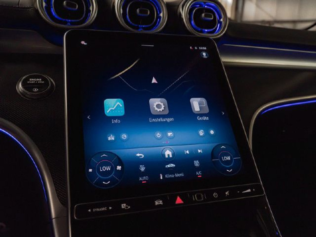 Mercedes-Benz C-Klasse