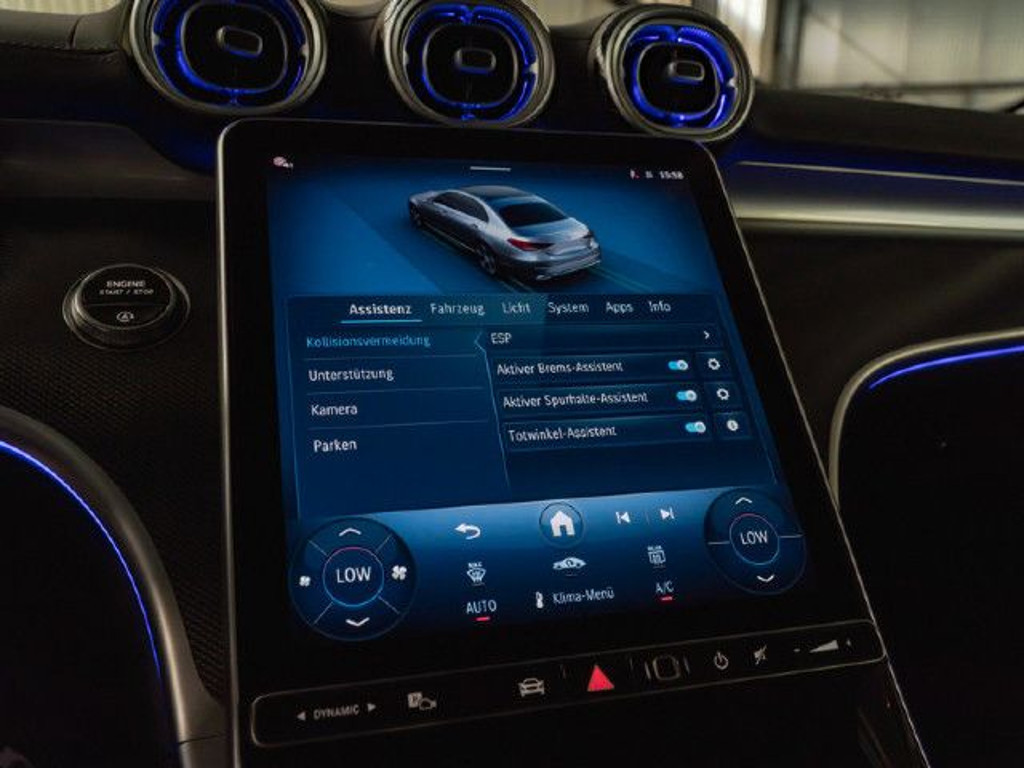 Mercedes-Benz C-Klasse