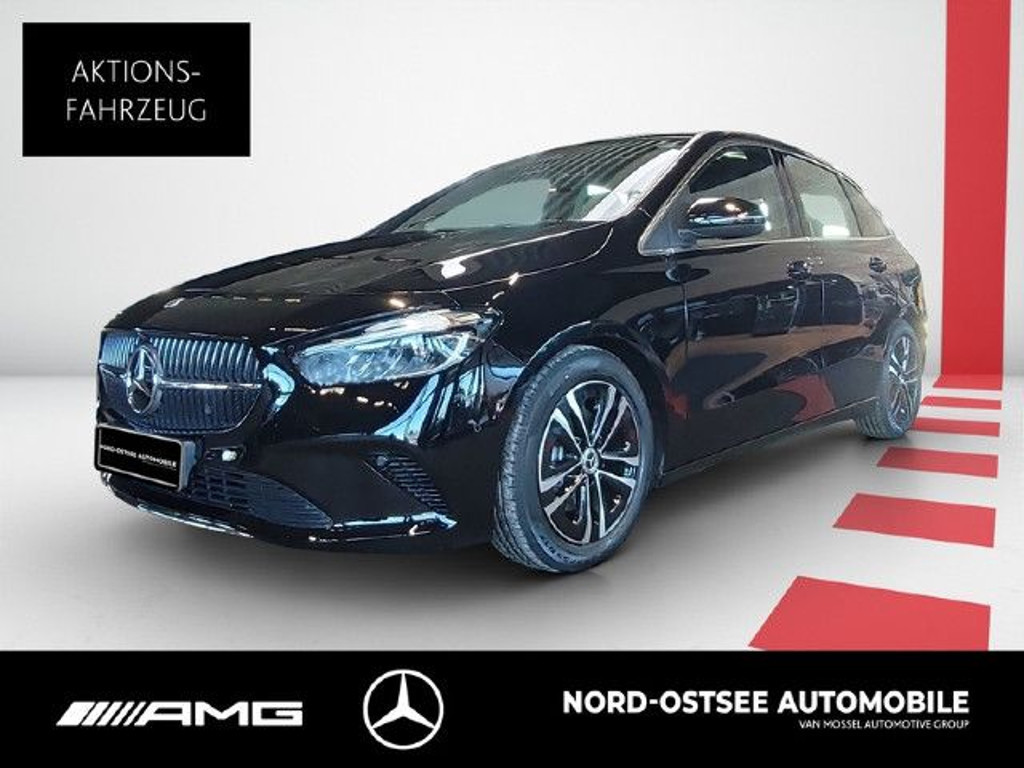 Mercedes-Benz B-Klasse B 180 B 180 d Sedan