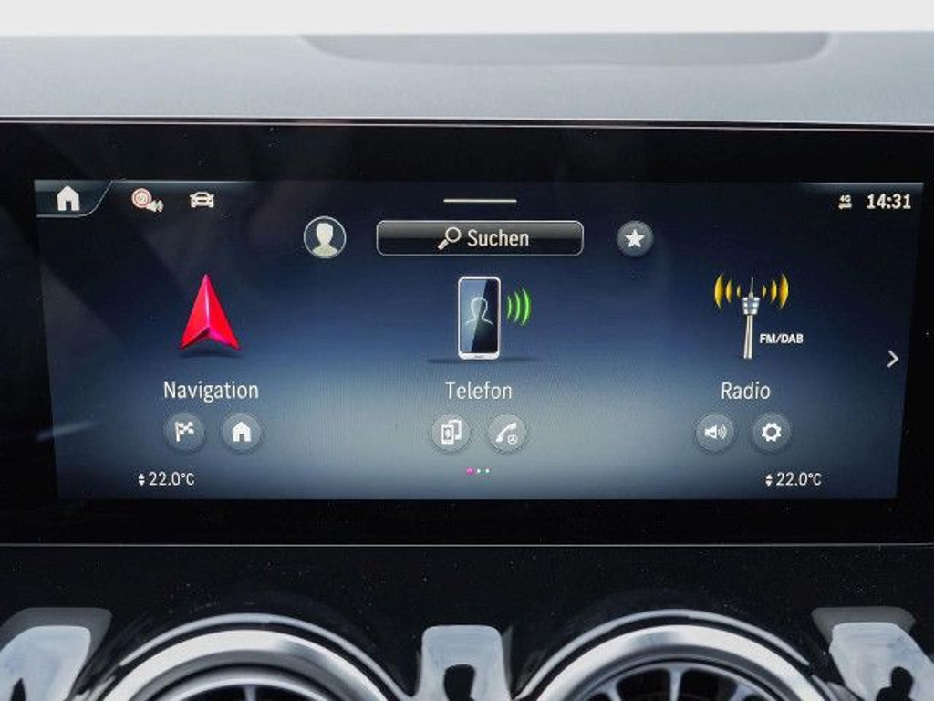 Mercedes-Benz B-Klasse