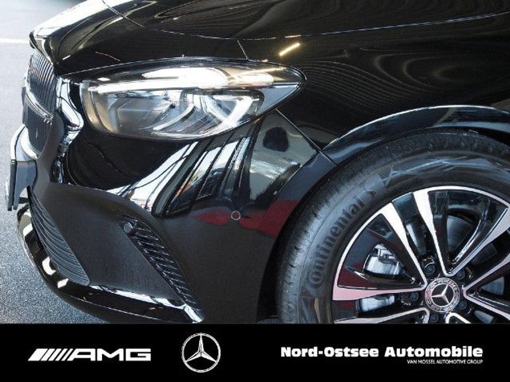 Mercedes-Benz B-Klasse