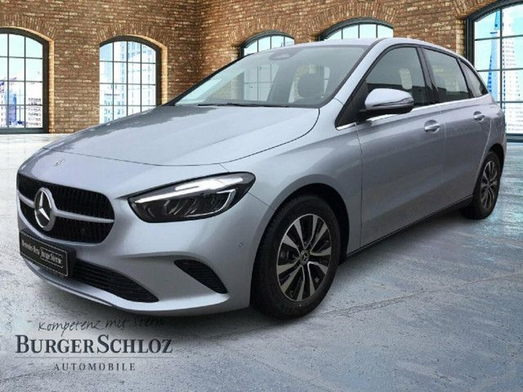 Mercedes-Benz B-Klasse B 180 Sedan